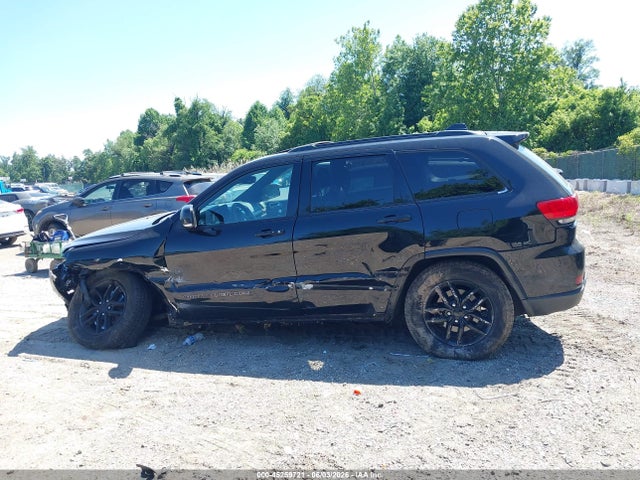 2017 Jeep Grand Cherokee Limited 4x4 მანქანა იყიდება აუქციონზე, vin: 1C4RJFBTXHC769159, აუქციონის ნომერი: 45259721