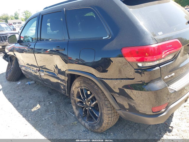 2017 Jeep Grand Cherokee Limited 4x4 მანქანა იყიდება აუქციონზე, vin: 1C4RJFBTXHC769159, აუქციონის ნომერი: 45259721