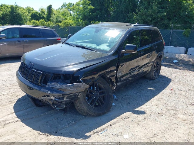 2017 Jeep Grand Cherokee Limited 4x4 მანქანა იყიდება აუქციონზე, vin: 1C4RJFBTXHC769159, აუქციონის ნომერი: 45259721