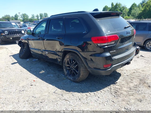 2017 Jeep Grand Cherokee Limited 4x4 მანქანა იყიდება აუქციონზე, vin: 1C4RJFBTXHC769159, აუქციონის ნომერი: 45259721