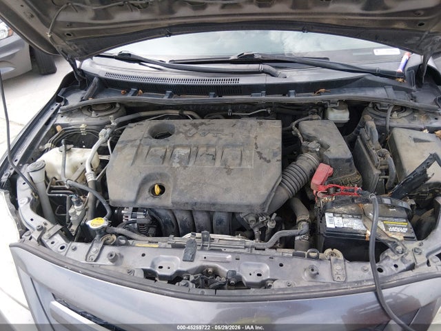 Aukcja sprzedaży 2011 Toyota Corolla Le, vin: JTDBU4EE1BJ088661, numer aukcji: 45259722