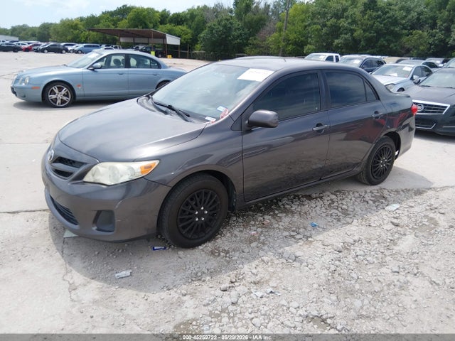 Aukcja sprzedaży 2011 Toyota Corolla Le, vin: JTDBU4EE1BJ088661, numer aukcji: 45259722