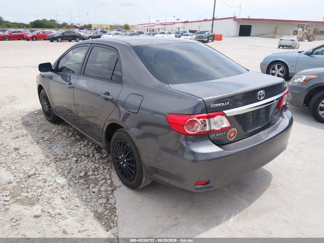Aukcja sprzedaży 2011 Toyota Corolla Le, vin: JTDBU4EE1BJ088661, numer aukcji: 45259722