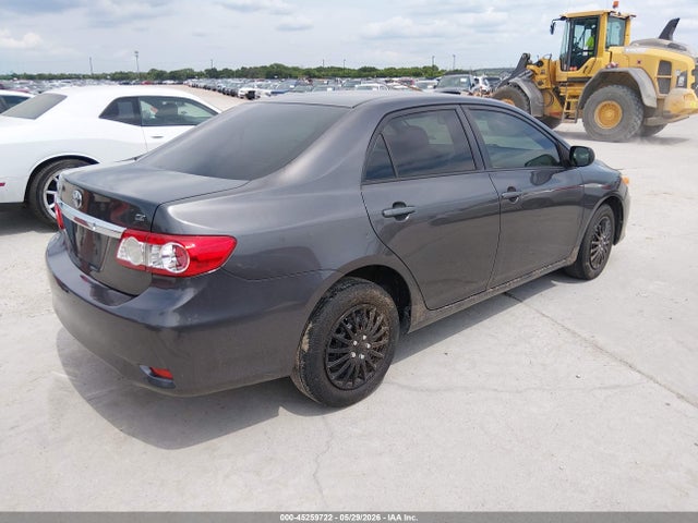 Aukcja sprzedaży 2011 Toyota Corolla Le, vin: JTDBU4EE1BJ088661, numer aukcji: 45259722