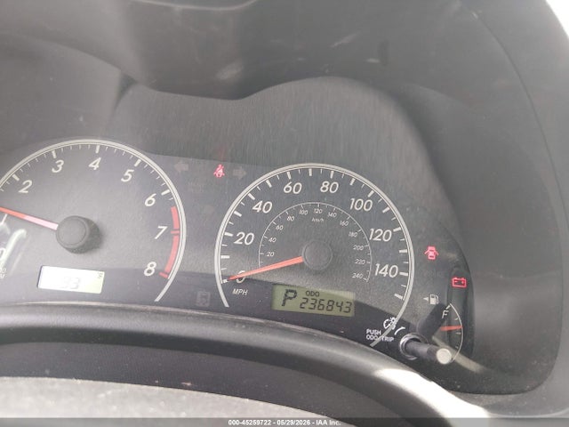 Aukcja sprzedaży 2011 Toyota Corolla Le, vin: JTDBU4EE1BJ088661, numer aukcji: 45259722