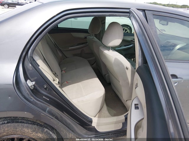 Aukcja sprzedaży 2011 Toyota Corolla Le, vin: JTDBU4EE1BJ088661, numer aukcji: 45259722