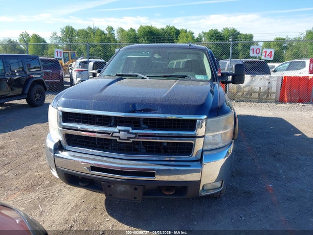Продажа на аукционе авто 2009 Chevrolet Silverado 2500hd Lt, vin: 1GCHK53K19F116129, номер лота: 45259727