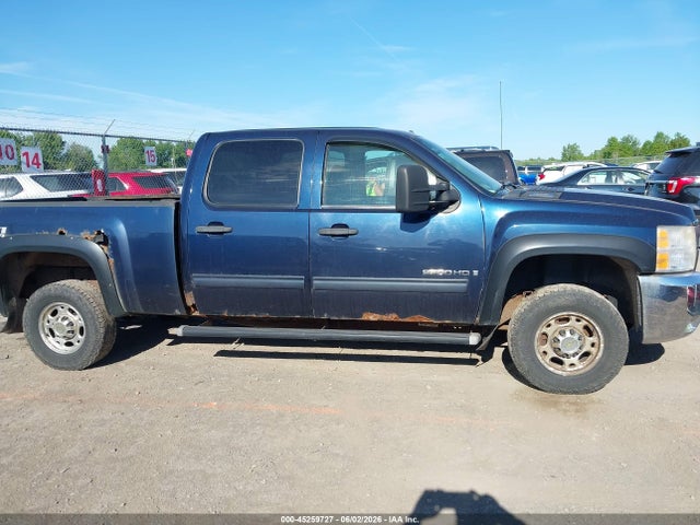Продажа на аукционе авто 2009 Chevrolet Silverado 2500hd Lt, vin: 1GCHK53K19F116129, номер лота: 45259727