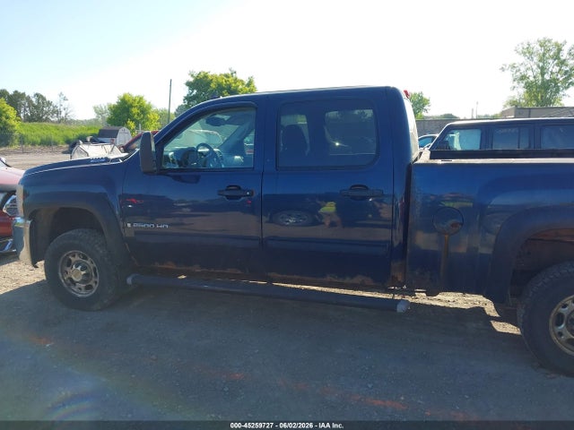 Продажа на аукционе авто 2009 Chevrolet Silverado 2500hd Lt, vin: 1GCHK53K19F116129, номер лота: 45259727