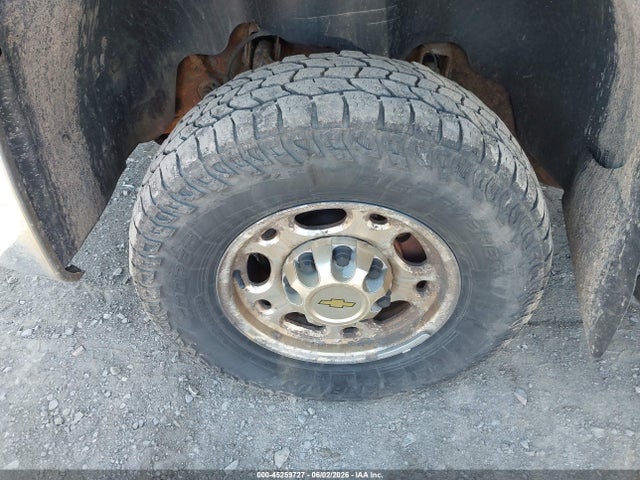 Продажа на аукционе авто 2009 Chevrolet Silverado 2500hd Lt, vin: 1GCHK53K19F116129, номер лота: 45259727