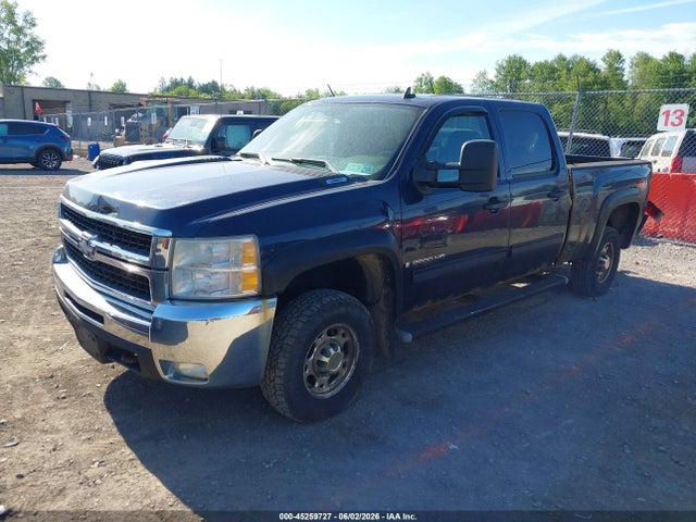 Продажа на аукционе авто 2009 Chevrolet Silverado 2500hd Lt, vin: 1GCHK53K19F116129, номер лота: 45259727