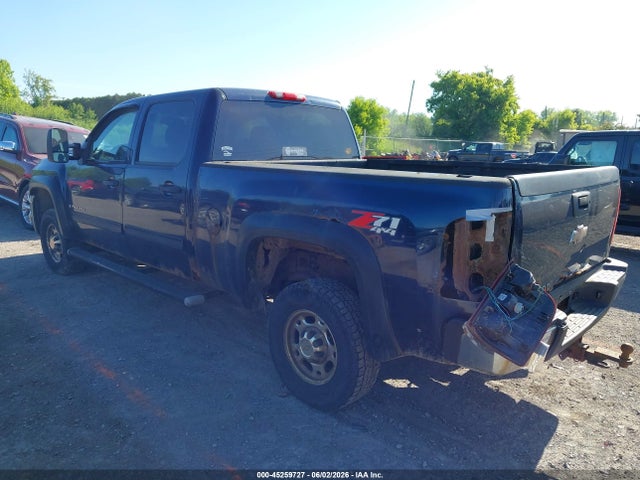 Продажа на аукционе авто 2009 Chevrolet Silverado 2500hd Lt, vin: 1GCHK53K19F116129, номер лота: 45259727