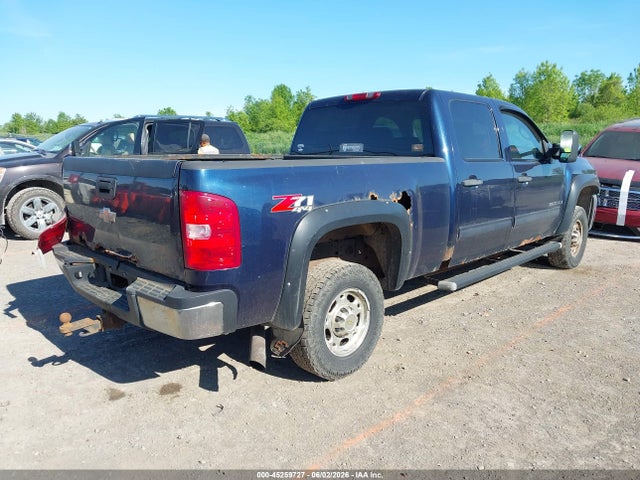 Продажа на аукционе авто 2009 Chevrolet Silverado 2500hd Lt, vin: 1GCHK53K19F116129, номер лота: 45259727