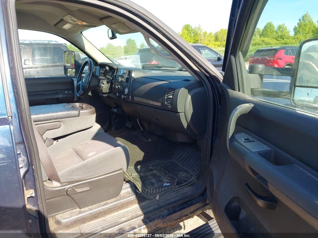 Продажа на аукционе авто 2009 Chevrolet Silverado 2500hd Lt, vin: 1GCHK53K19F116129, номер лота: 45259727