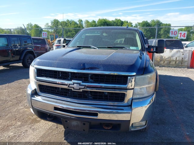 Продажа на аукционе авто 2009 Chevrolet Silverado 2500hd Lt, vin: 1GCHK53K19F116129, номер лота: 45259727