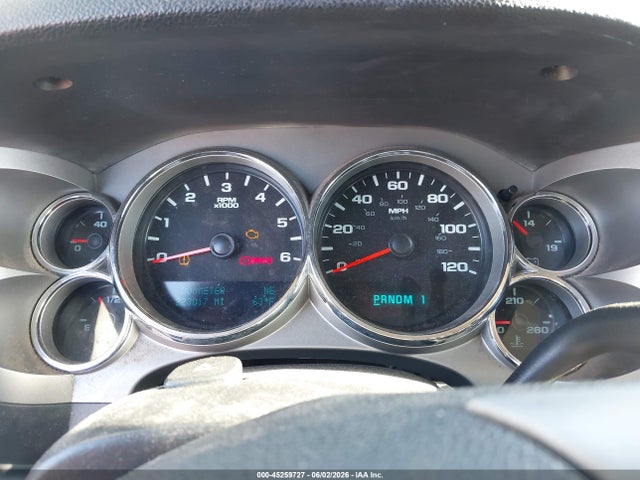 Продажа на аукционе авто 2009 Chevrolet Silverado 2500hd Lt, vin: 1GCHK53K19F116129, номер лота: 45259727