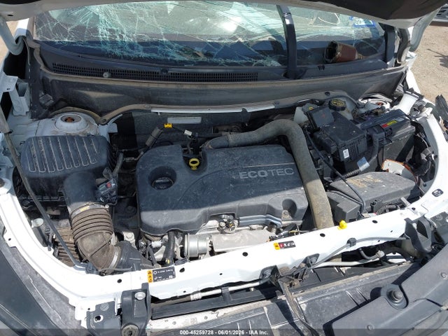 2022 Chevrolet Equinox Fwd Ls მანქანა იყიდება აუქციონზე, vin: 3GNAXHEV1NS164304, აუქციონის ნომერი: 45259728