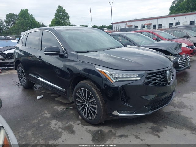 Aukcja sprzedaży 2025 Acura Rdx Advance, vin: 5J8TC2H78SL036037, numer aukcji: 45259730