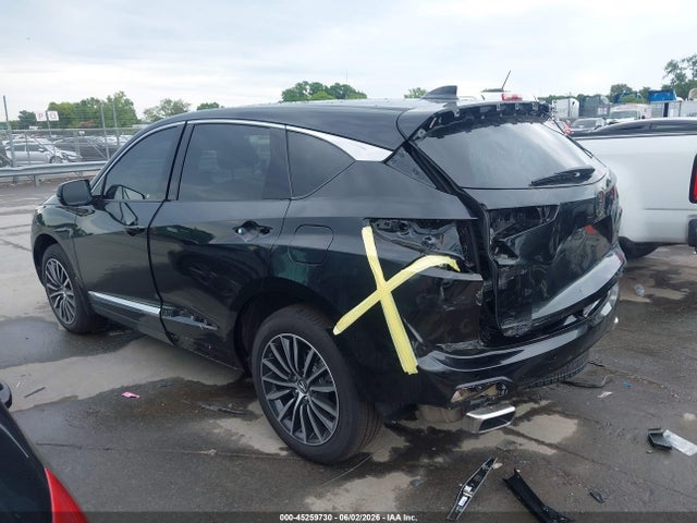 Aukcja sprzedaży 2025 Acura Rdx Advance, vin: 5J8TC2H78SL036037, numer aukcji: 45259730