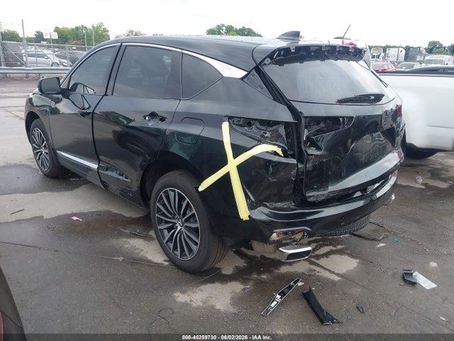 Aukcja sprzedaży 2025 Acura Rdx Advance, vin: 5J8TC2H78SL036037, numer aukcji: 45259730