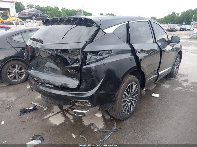 Aukcja sprzedaży 2025 Acura Rdx Advance, vin: 5J8TC2H78SL036037, numer aukcji: 45259730