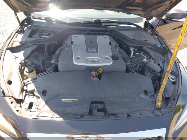Продажа на аукционе авто 2014 Infiniti Q50 Premium, vin: JN1BV7AP7EM673692, номер лота: 45259731