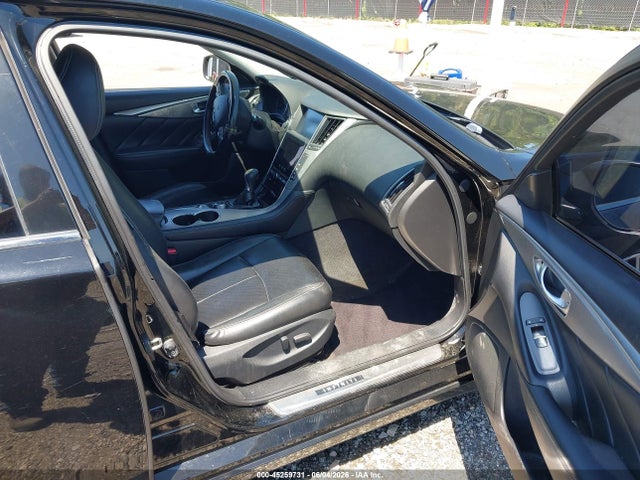 Продажа на аукционе авто 2014 Infiniti Q50 Premium, vin: JN1BV7AP7EM673692, номер лота: 45259731