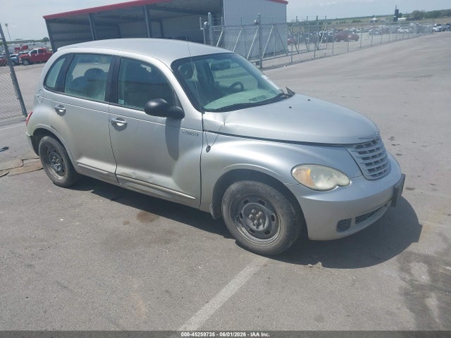 2006 Chrysler Pt Cruiser Touring მანქანა იყიდება აუქციონზე, vin: 3A4FY58BX6T249272, აუქციონის ნომერი: 45259735
