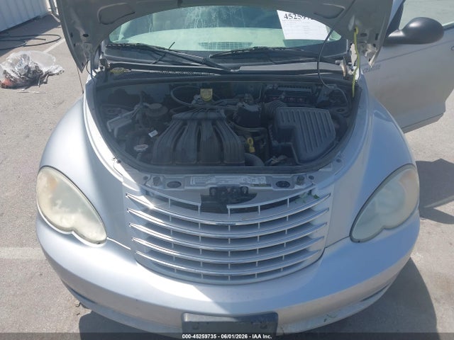 2006 Chrysler Pt Cruiser Touring მანქანა იყიდება აუქციონზე, vin: 3A4FY58BX6T249272, აუქციონის ნომერი: 45259735