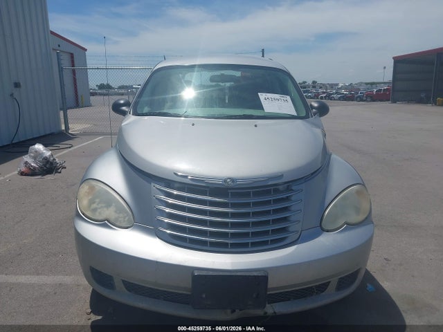 2006 Chrysler Pt Cruiser Touring მანქანა იყიდება აუქციონზე, vin: 3A4FY58BX6T249272, აუქციონის ნომერი: 45259735