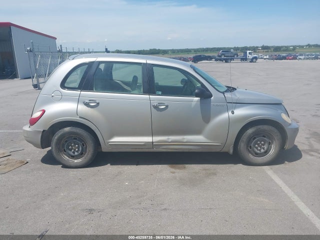 2006 Chrysler Pt Cruiser Touring მანქანა იყიდება აუქციონზე, vin: 3A4FY58BX6T249272, აუქციონის ნომერი: 45259735
