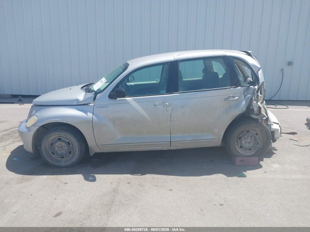 2006 Chrysler Pt Cruiser Touring მანქანა იყიდება აუქციონზე, vin: 3A4FY58BX6T249272, აუქციონის ნომერი: 45259735