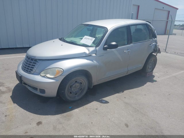 2006 Chrysler Pt Cruiser Touring მანქანა იყიდება აუქციონზე, vin: 3A4FY58BX6T249272, აუქციონის ნომერი: 45259735