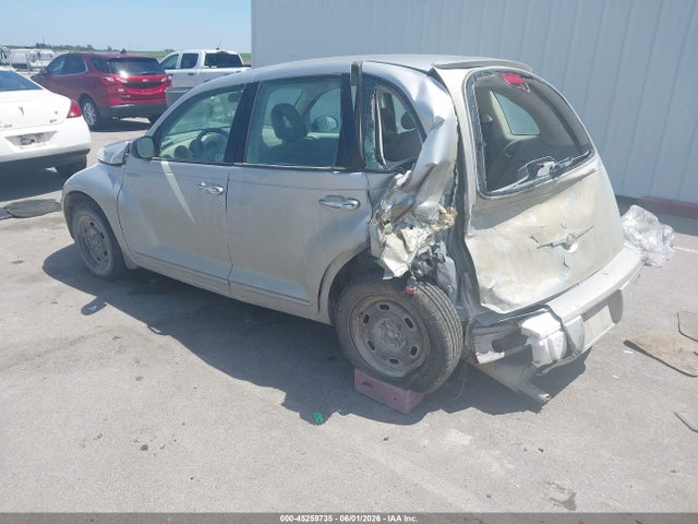 2006 Chrysler Pt Cruiser Touring მანქანა იყიდება აუქციონზე, vin: 3A4FY58BX6T249272, აუქციონის ნომერი: 45259735