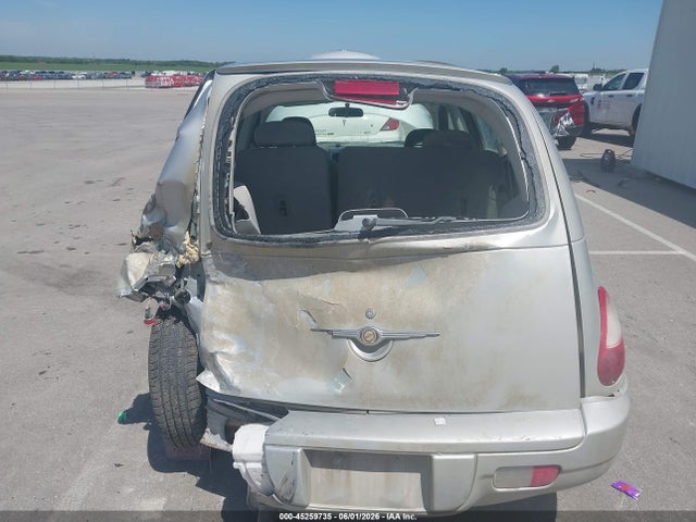 2006 Chrysler Pt Cruiser Touring მანქანა იყიდება აუქციონზე, vin: 3A4FY58BX6T249272, აუქციონის ნომერი: 45259735