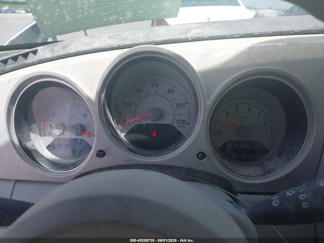 2006 Chrysler Pt Cruiser Touring მანქანა იყიდება აუქციონზე, vin: 3A4FY58BX6T249272, აუქციონის ნომერი: 45259735