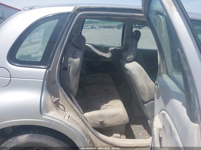 2006 Chrysler Pt Cruiser Touring მანქანა იყიდება აუქციონზე, vin: 3A4FY58BX6T249272, აუქციონის ნომერი: 45259735