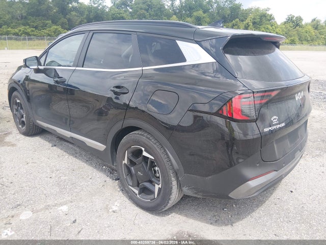 Aukcja sprzedaży 2026 Kia Sportage Ex, vin: 5XYK33DF8TG346358, numer aukcji: 45259736