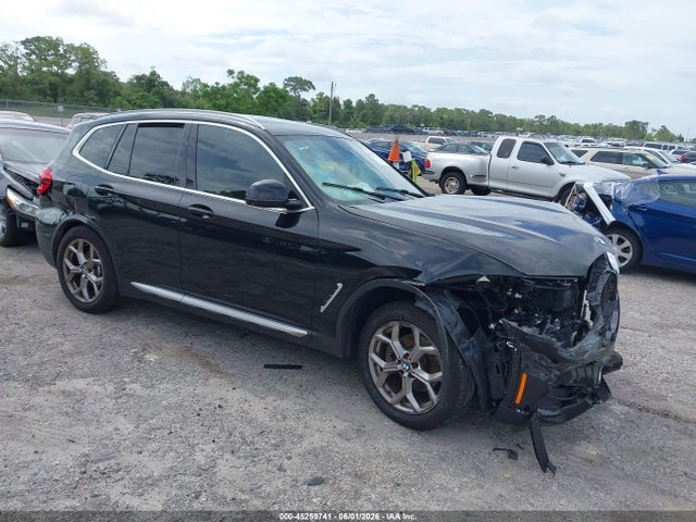 Aukcja sprzedaży 2021 Bmw X3 Sdrive30i, vin: 5UXTY3C09M9G01283, numer aukcji: 45259741