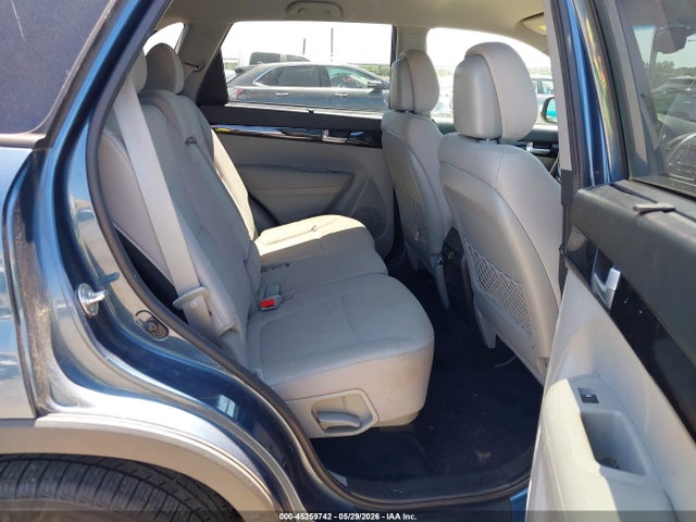 Продажа на аукционе авто 2015 Kia Sorento Lx, vin: 5XYKTCA61FG551951, номер лота: 45259742