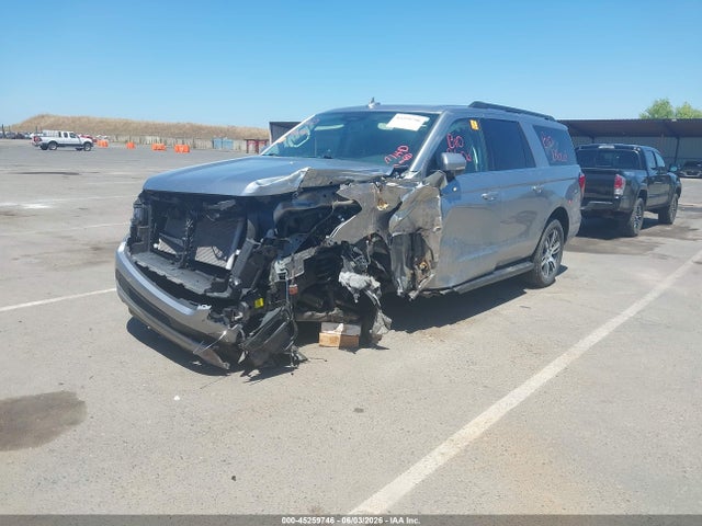 Ford Expedition Xlt Max 2024 1FMJK1J86REA64953 Image 2