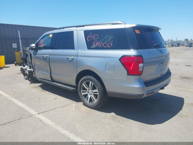 Ford Expedition Xlt Max 2024 1FMJK1J86REA64953 Image 3