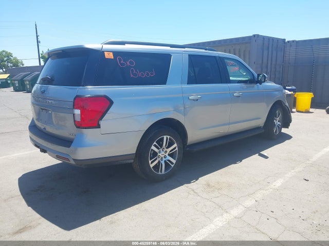 Ford Expedition Xlt Max 2024 1FMJK1J86REA64953 Image 4