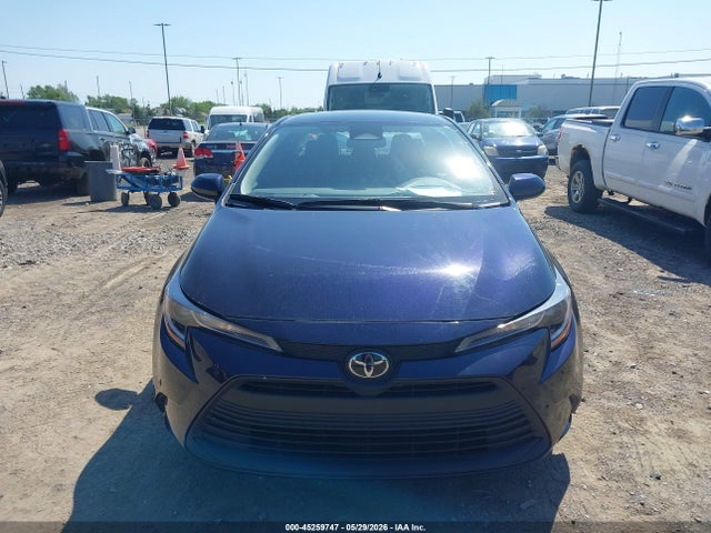Продажа на аукционе авто 2024 Toyota Corolla Le, vin: 5YFB4MDE0RP170307, номер лота: 45259747