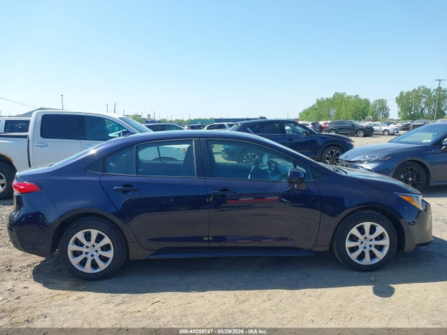 Продажа на аукционе авто 2024 Toyota Corolla Le, vin: 5YFB4MDE0RP170307, номер лота: 45259747