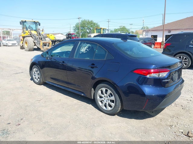 Продажа на аукционе авто 2024 Toyota Corolla Le, vin: 5YFB4MDE0RP170307, номер лота: 45259747
