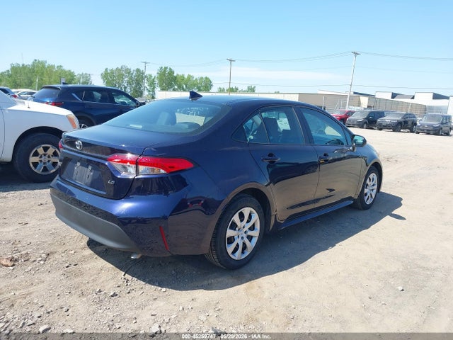 Продажа на аукционе авто 2024 Toyota Corolla Le, vin: 5YFB4MDE0RP170307, номер лота: 45259747
