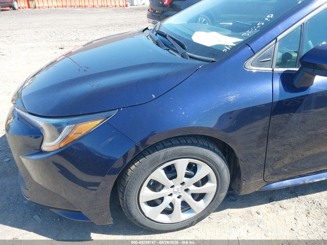 Продажа на аукционе авто 2024 Toyota Corolla Le, vin: 5YFB4MDE0RP170307, номер лота: 45259747