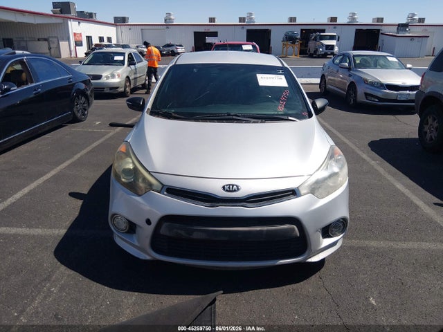 Aukcja sprzedaży 2015 Kia Forte Sx, vin: KNAFZ5A38F5396502, numer aukcji: 45259750
