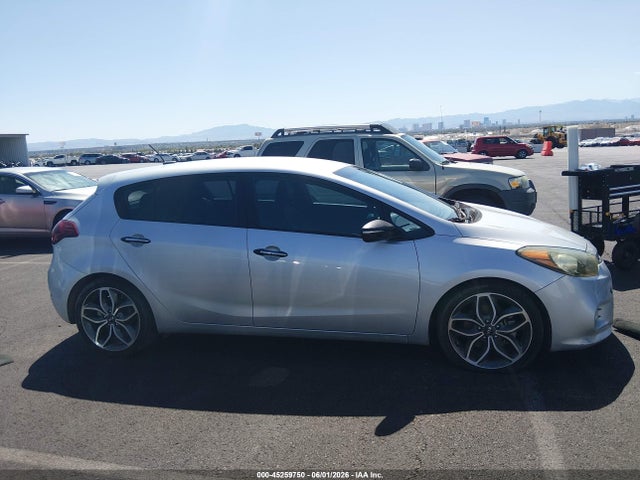 Aukcja sprzedaży 2015 Kia Forte Sx, vin: KNAFZ5A38F5396502, numer aukcji: 45259750